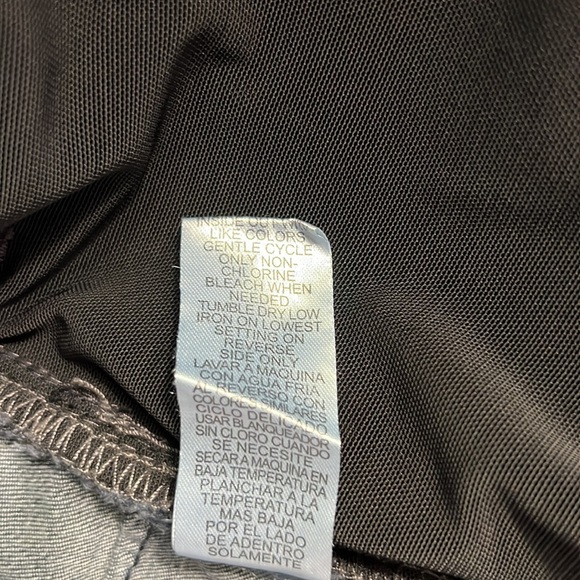 Democracy Ab"solution® Indigo Denim Shorts. - Picture 11 of 13